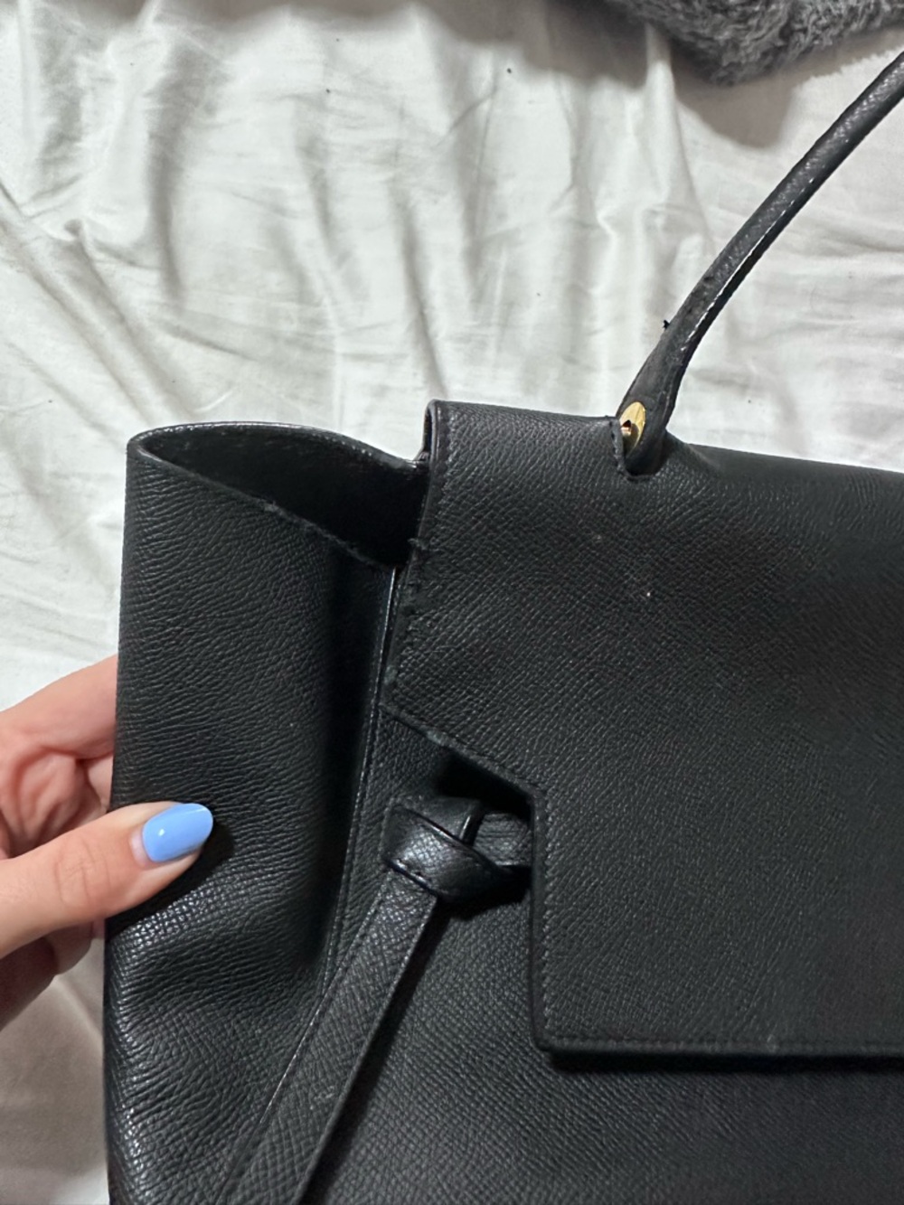 Celine Mini Belt Bag Black - Picture 2 of 9